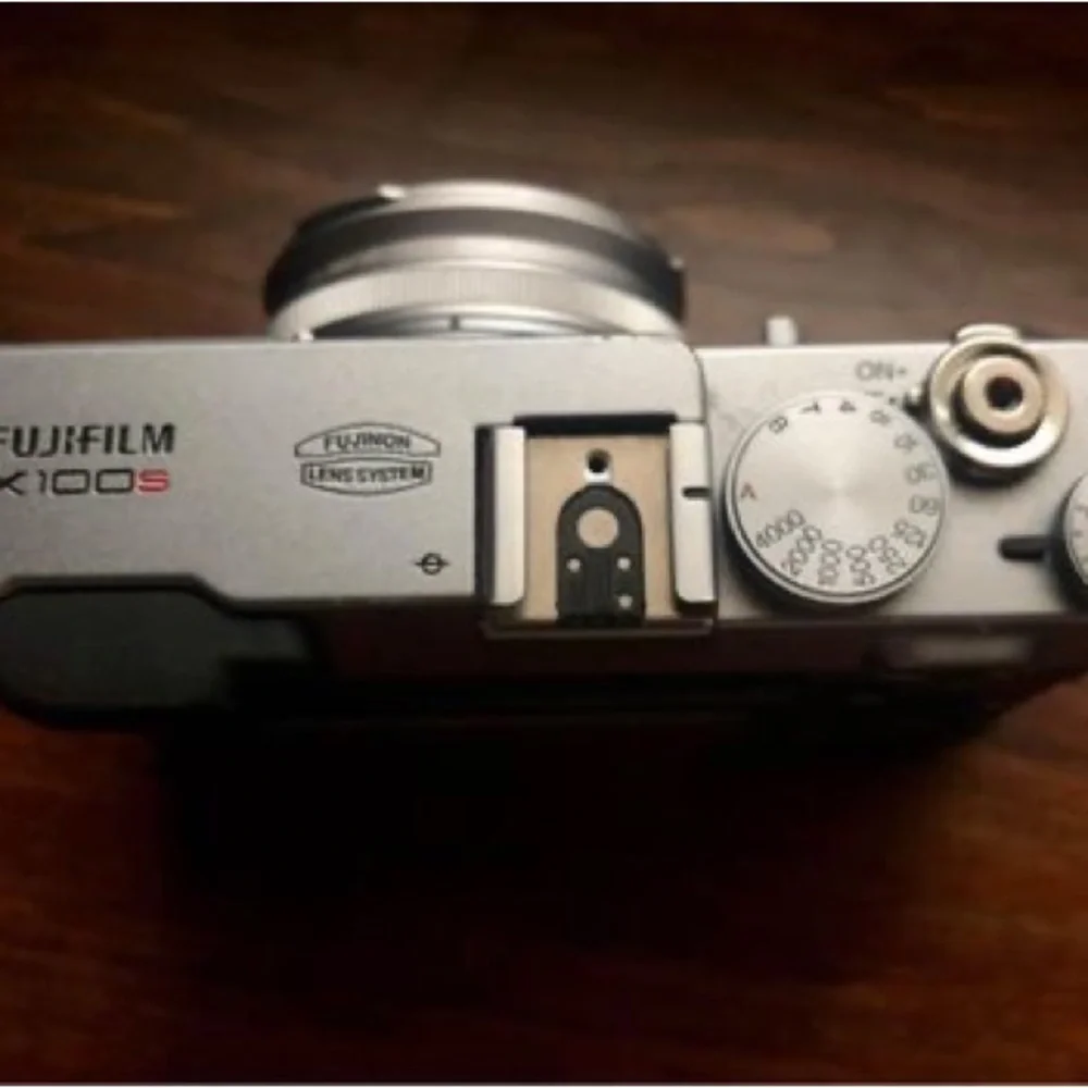 Fujifilm X100S Camera